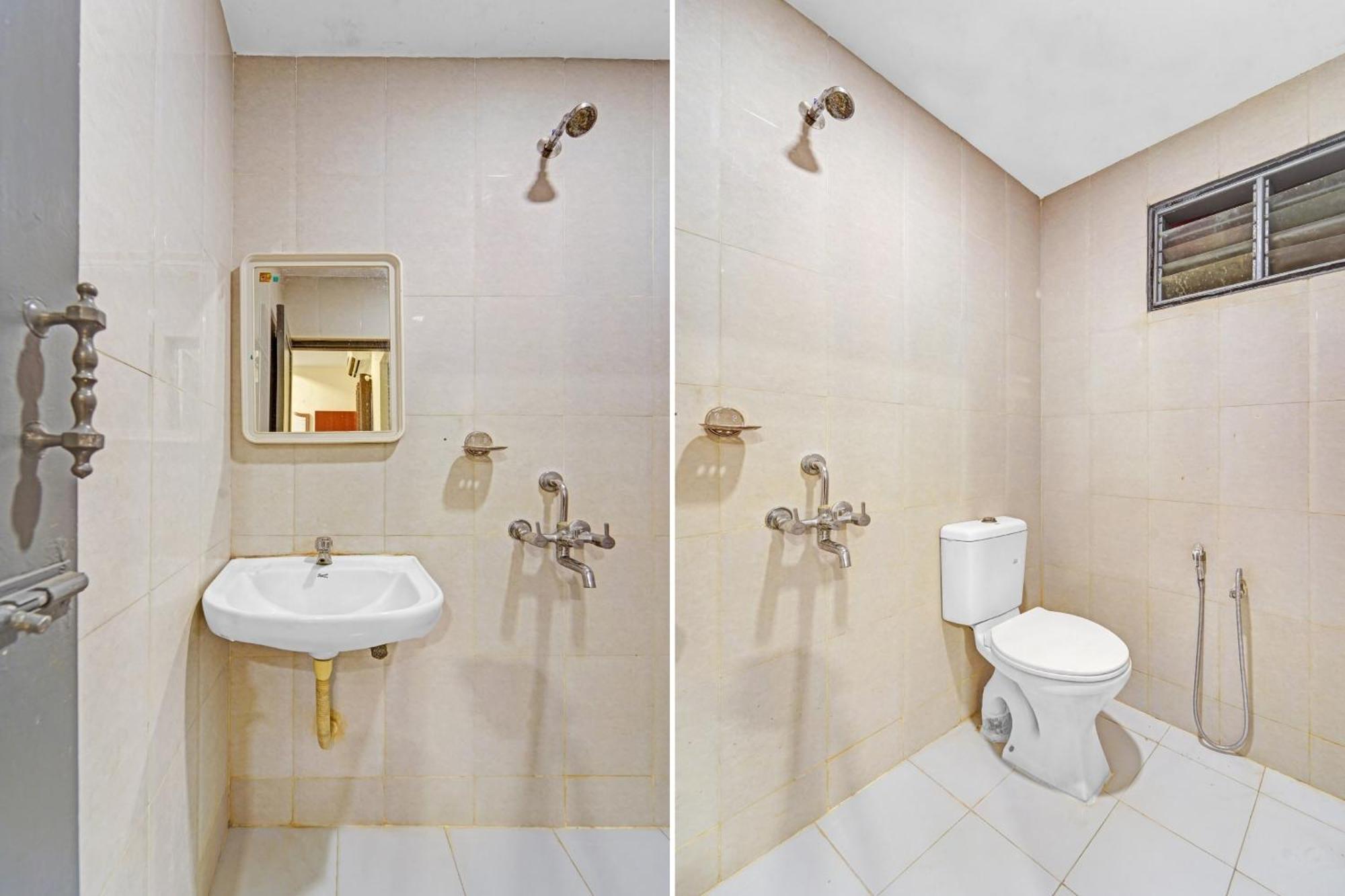Super Townhouse G Silver Hotels Mount Road Csennai Kültér fotó