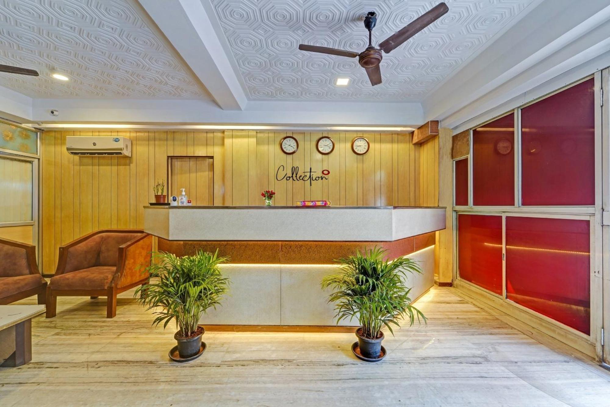 Super Townhouse G Silver Hotels Mount Road Csennai Kültér fotó