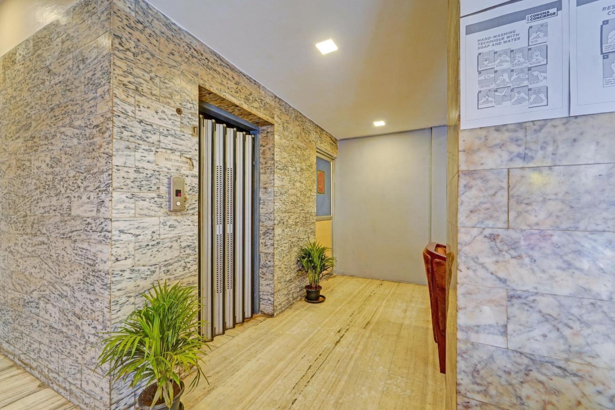 Super Townhouse G Silver Hotels Mount Road Csennai Kültér fotó