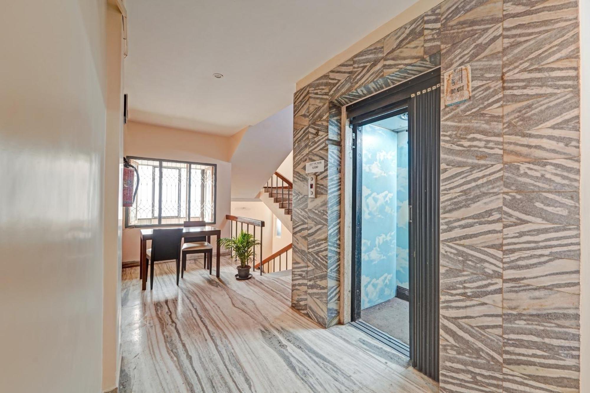 Super Townhouse G Silver Hotels Mount Road Csennai Kültér fotó