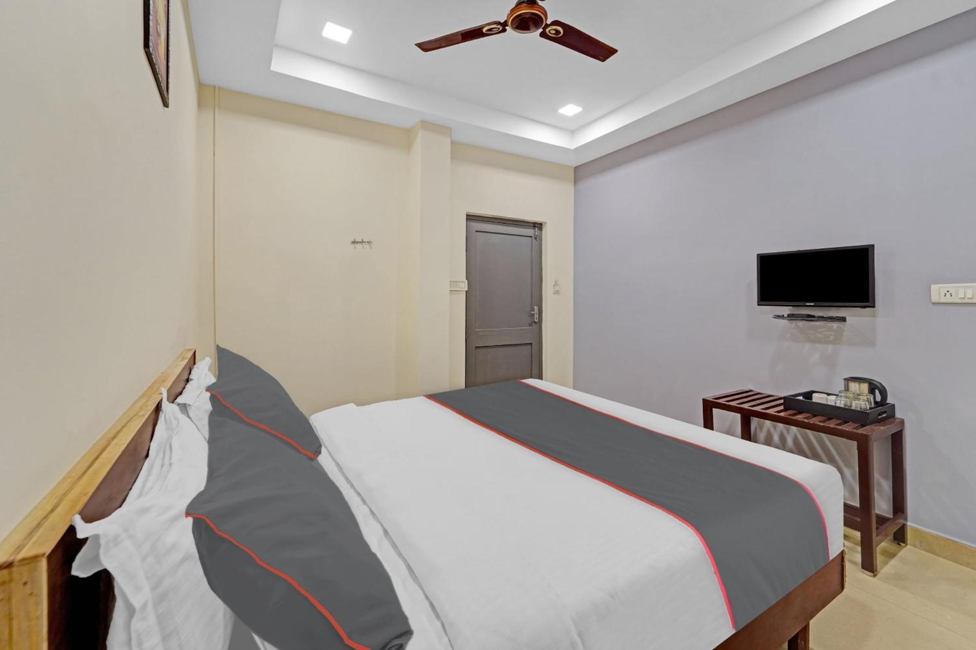 Super Townhouse G Silver Hotels Mount Road Csennai Kültér fotó