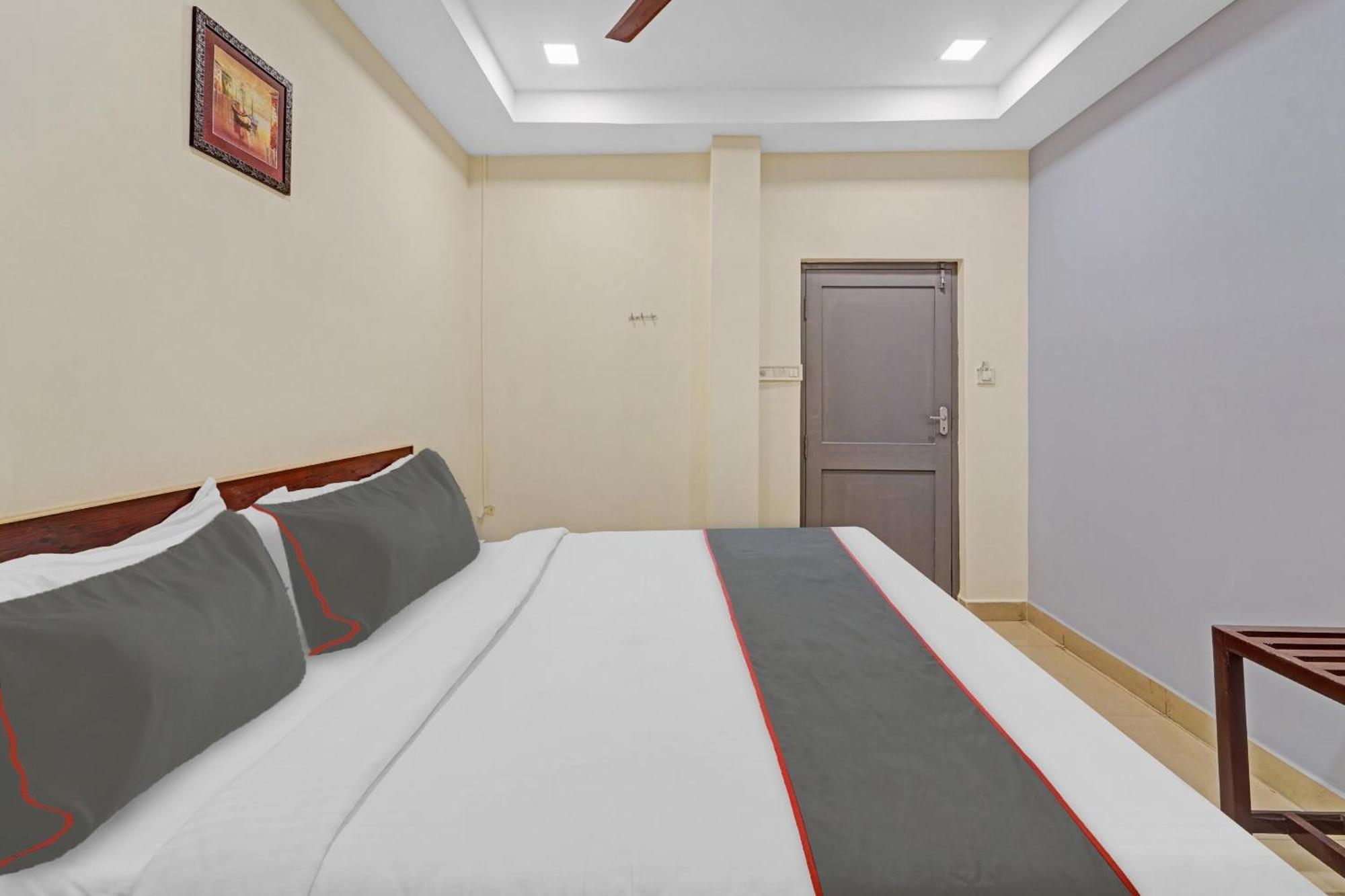 Super Townhouse G Silver Hotels Mount Road Csennai Kültér fotó